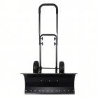 Sniega lāpsta ar riteņiem