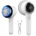 Universālais uzlādējamais apģērbu skuveklis ar LCD