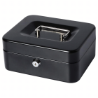 Metāla kaste naudas glabāšanai