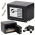 Mājas un biroja elektroniskais seifs ar kodu