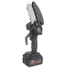 Akumulatoru ķēdes zāģis