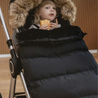 Ratiņu guļammaiss 5in1