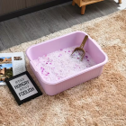 Silikona pakaiši kaķiem 1,5 kg