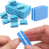 Mini Bloku Pulēšanas Bloks Naglām