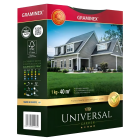 Premium Zāli Sēklas UNIVERSĀLĀ Maisījums 1kg 40m Izturīgs