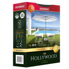 Premium Zāles Sēklu Maisījums HOLLYWOOD 1kg Sausām Saulainām Vietām