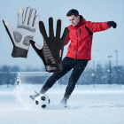 Riteņbraukšanas cimdi Sporta Pilnīgi Ziemas Pieskāriena XL