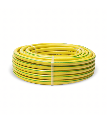 Trīsslāņu pastiprināta dārza šļūtene 3/4" 50 m RC-K-2140