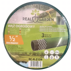 Dārza Šļūtene Ruļļos 3 Kārtu Spēcīga Elastīga Izturīga 30 m Gumijas