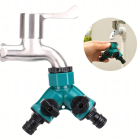 Dārza šļūtenes sadalītājs