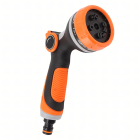 Regulējama Laistīšanas Pistole Dārza Šļūtenei