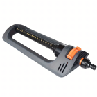 Dārza šļūtenes svārstīgais smidzinātājs