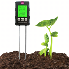 Augsnes testeris 6-in-1