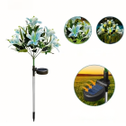 Lampa Saules Dārza Lilija