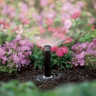 5x Dārza Smidzinātājs Stacionārs Iegremdējamais Rotējošs 360° 5,7m