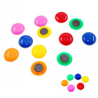 Piederumu komplekts sausās dzēšanas tāfelēm