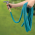 Elastīga dārza šļūtene ar pistoli 5-15m