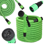 Elastīgā Dārza Šļūtene 5-15m