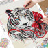 Diamond Painting Haft Diamentowy Mozaika Zestaw 5D 147