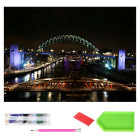 Dimantu Izšūšana Mozaīka XXL Komplekti