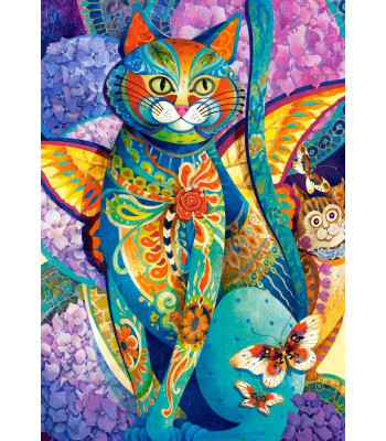 Dimantu mozaīkas komplekts 5D Diamond Painting 146