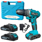 Bezvadu Urbis Skrūvgriezis Akumulators