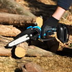 Mini akumulatora ķēdes zāģis 21V 500W RC-K-2315