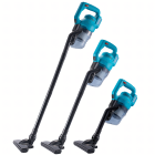 Pārnēsājamais Vertikālais Bezvadu Rokas Putekļsūcējs 4 vienā Jaudīgs