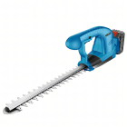 Bezvadu dzīvžogu šķēres stiprām ķirurģiskām griešanām 2xAku