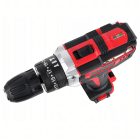 Atslēgas vārds: Bezvadu Urbis Skrūvgriezis Ar Koferi 2xAku 18V Led + Piederumi