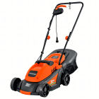 Elektriskais zāles pļāvējs