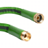 Dārza šļūtene augstspiediena, izturīga PVC, ar adapteri 30 m 1/2''