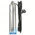 dziļurbuma skrūves ūdens sūknis 1500 w 1,8 m³/h