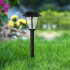 10 gab. saules led dārza lampu komplekts