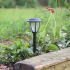 10 gab. saules led dārza lampu komplekts