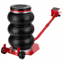 Pneimatiskais auto domkrats 15–40 cm, gaisa spilvena tipa, 3,5 t