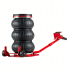 Pneimatiskais auto domkrats 15–40 cm, gaisa spilvena tipa, 3,5 t