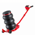 Pneimatiskais auto domkrats 15–40 cm, gaisa spilvena tipa, 3,5 t