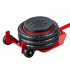 Pneimatiskais auto domkrats 15–40 cm, gaisa spilvena tipa, 3,5 t
