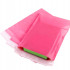Kurjeru iepakojuma maisi tumši rozā fuksijas krāsā 500 x 600 mm 50 gab.