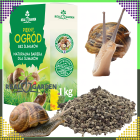 Preparāts gliemežu atbaidīšanai 1 kg