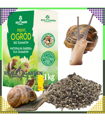 Preparāts gliemežu atbaidīšanai 1 kg