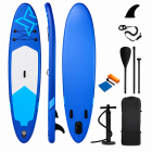 piepūšamais sup dēlis peldēšanai stand up 350 cm + aksesuāri