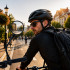 Apaļi atpakaļskata spoguļi velosipēdam un motociklam, melni, 2 gab.