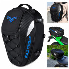 Motocikla mugursoma un ķiveres soma 45 l