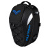 Motocikla mugursoma un ķiveres soma 45 l
