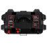 Akumulatora kaste ar voltmetru 12V 2x USB