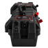Akumulatora kaste ar voltmetru 12V 2x USB