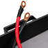 Akumulatora kaste ar voltmetru 12V 2x USB