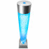 Burbuļojoša ūdens kolonnas stāvlampa ar LED RGB un tālvadības pulti 180x15cm